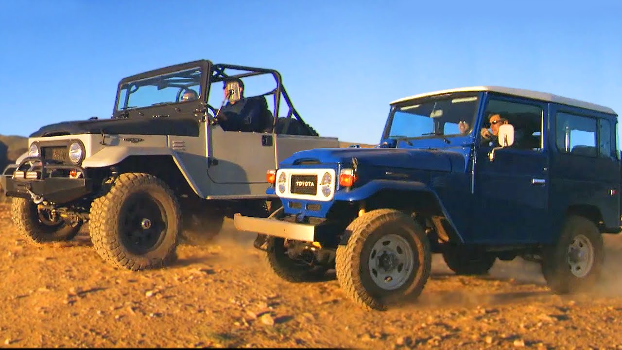 1280x720 Toyota Land Cruiser Fj Vs Icon Fj