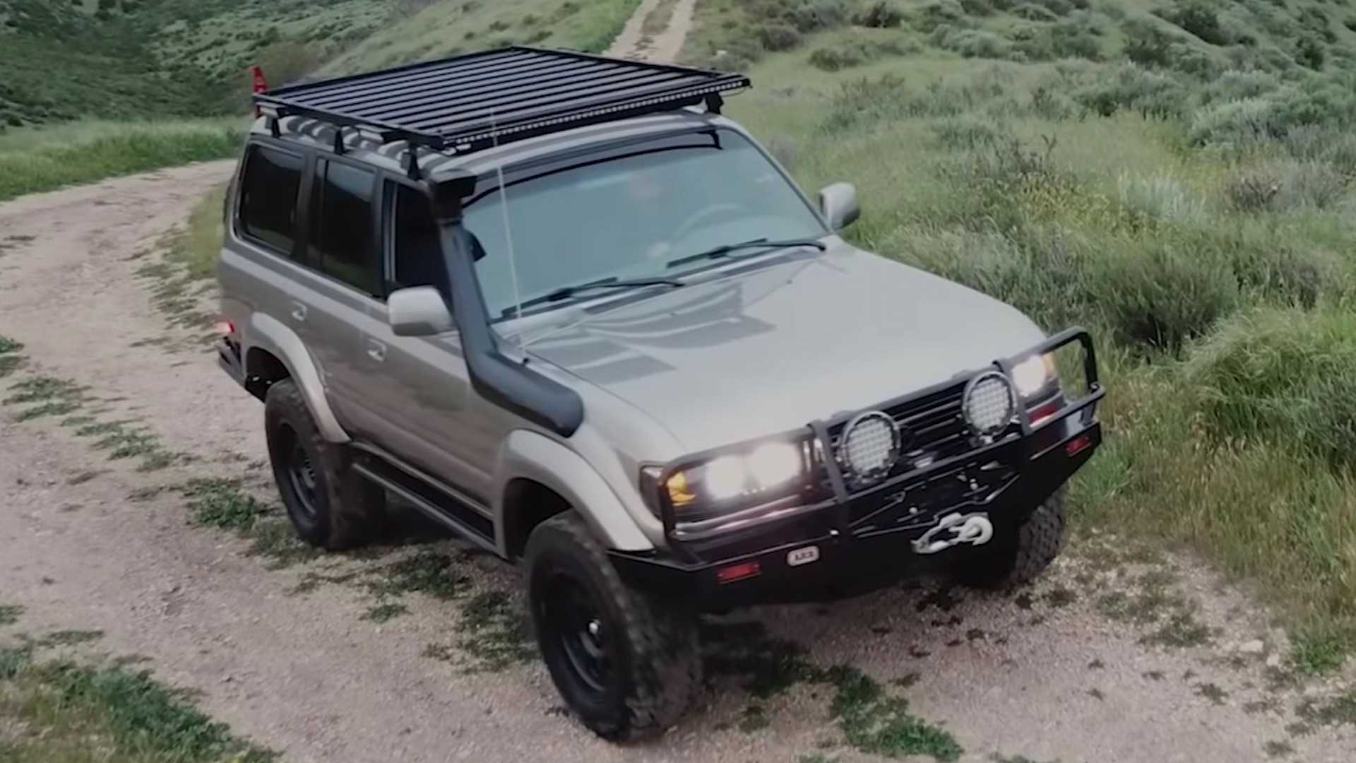 1920x1080 This Icon Restored Land Cruiser Is The Real Joe Rogan Experience