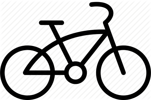 512x341 Beach, Bicycle, Bike, Cruiser, Cycling, Pedals Icon