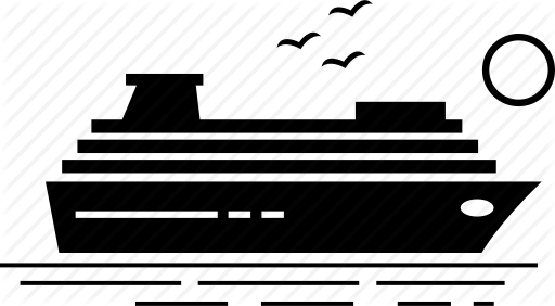 512x282 Cruise, Cruiser, Ship Icon