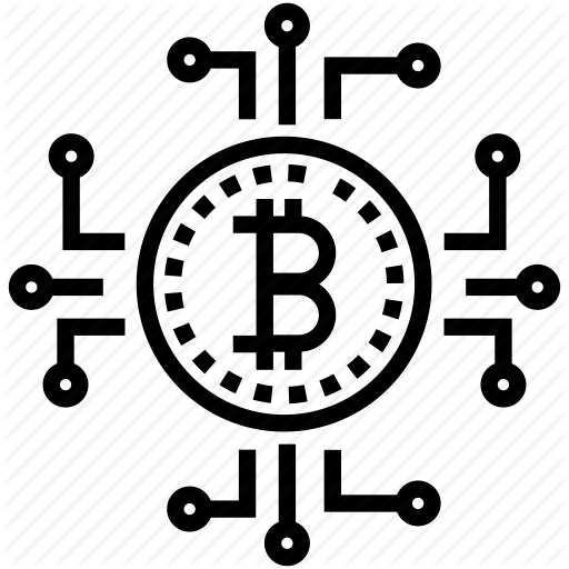 512x512 Bitcoin, Crypto, Cryptocurrency, Mining Icon
