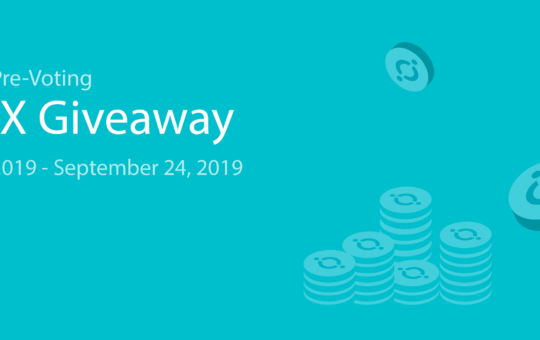 540x340 Icon Foundation Will Give Away Million Tokens Towards