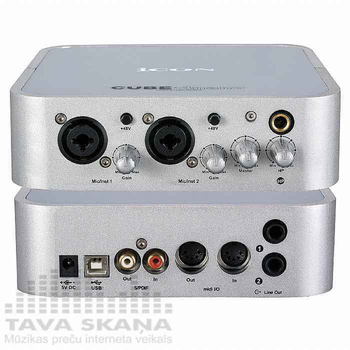 700x700 Icon Cube Usb