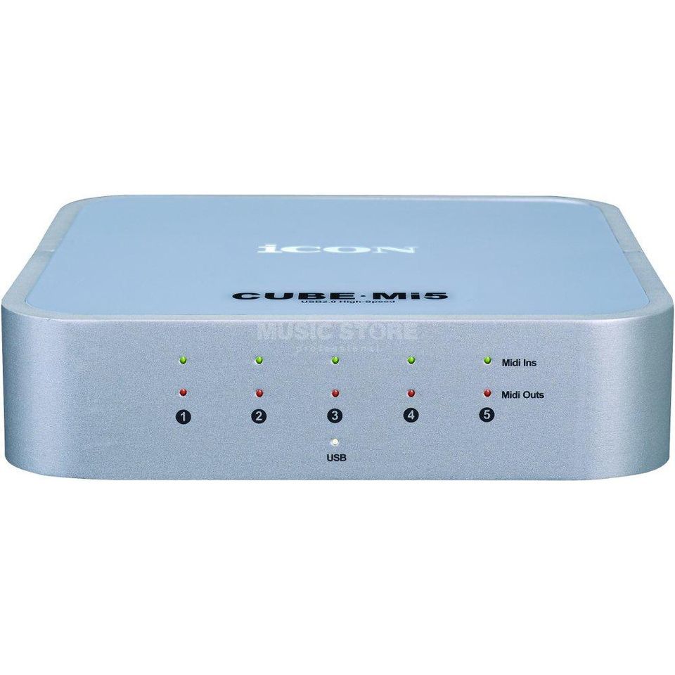 960x960 Icon Cube Music Store Professional De De