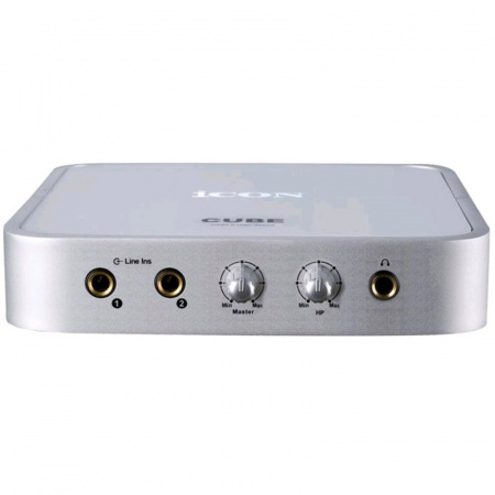450x450 Icon Cube Usb Audio Interface For Sale Bax Music