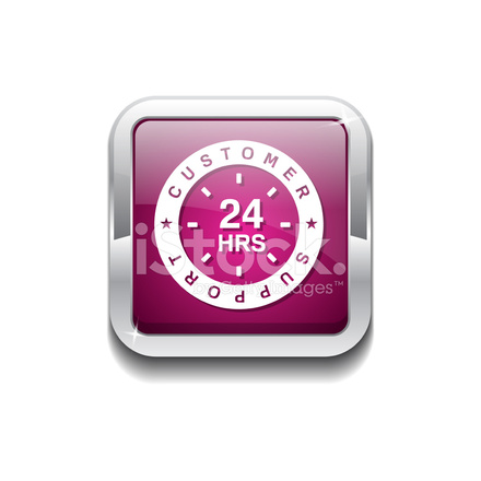 Hours Customer Support Pink Vector Icon Button Stock Vector 440x440 Hours Customer Support Pink Vector Icon Button Stock Vector