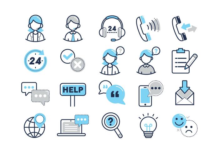 Customer Service Free Vector Art 700x490 Customer Service Free Vector Art