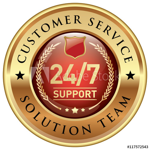 Customer Service Icon 500x500 Customer Service Icon