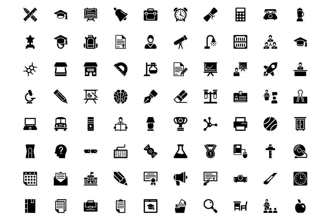 School And Education Glyph Icons Icon, Flaticon, Icons, Icon 1160x772 School And Education Glyph Icons Icon, Flaticon, Icons, Icon