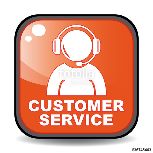 500x500 Customer Service Icon Stock Image And Royalty Free Vector
