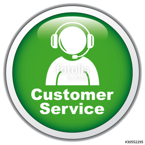 500x500 Customer Service Icon Stock Image And Royalty Free Vector