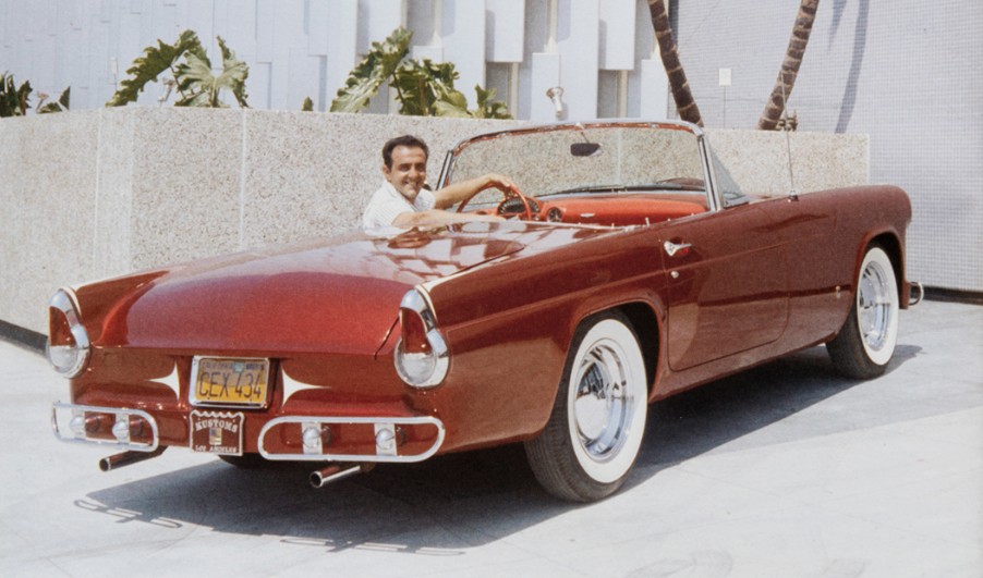 902x531 Goodbye George, King Of The Kustomizers The Rodder's Journal