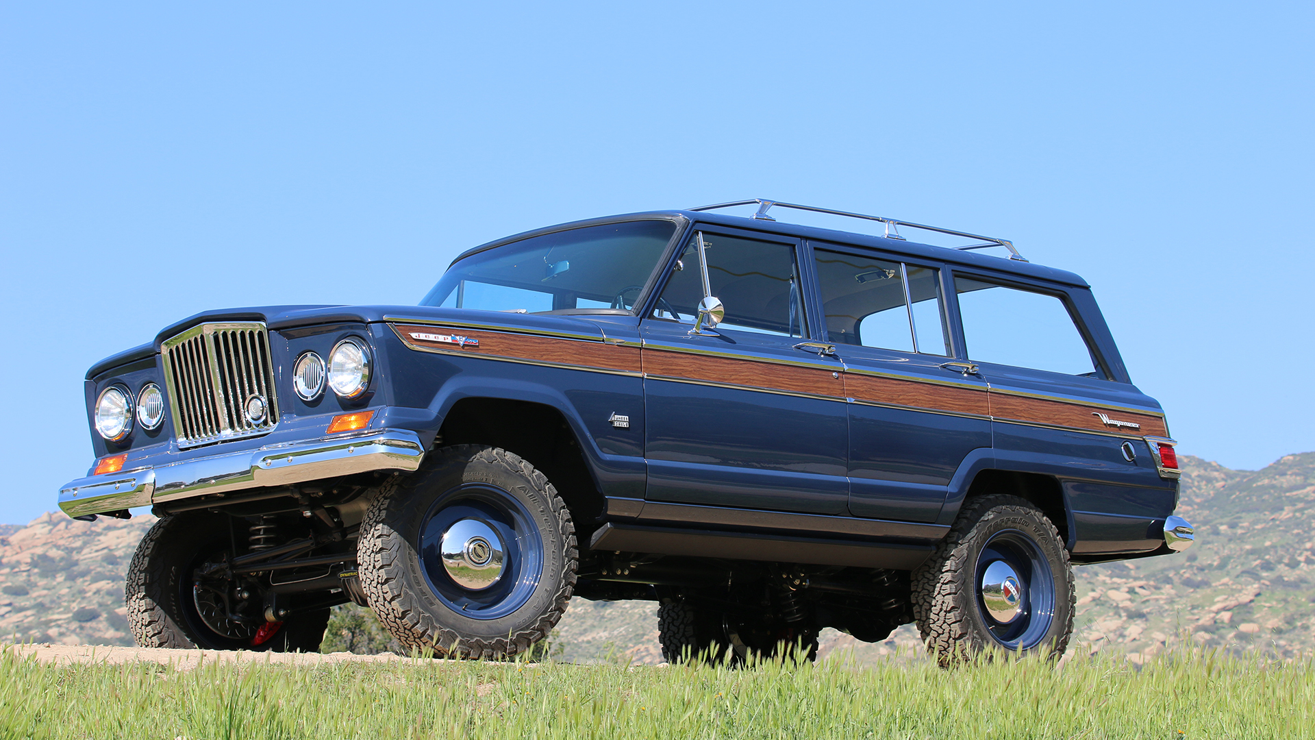 1920x1080 Icon Jeep Wagoneer Reformer Review Driving A Time Traveling
