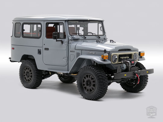 540x405 The Fj Company