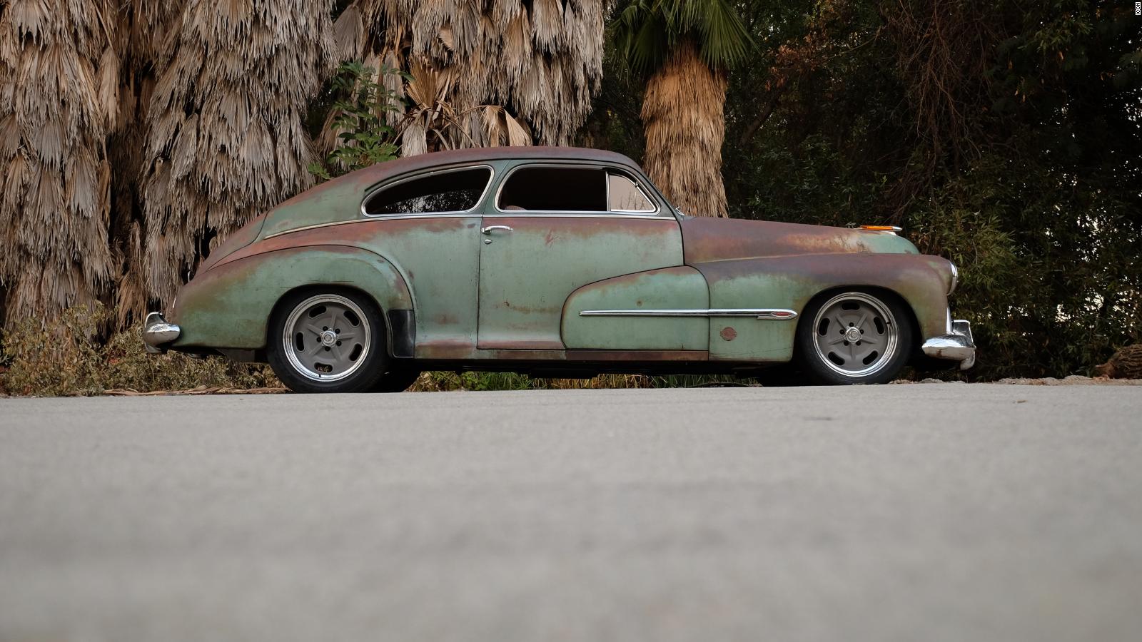 1600x900 Vintage Cars With A High Tech Secret