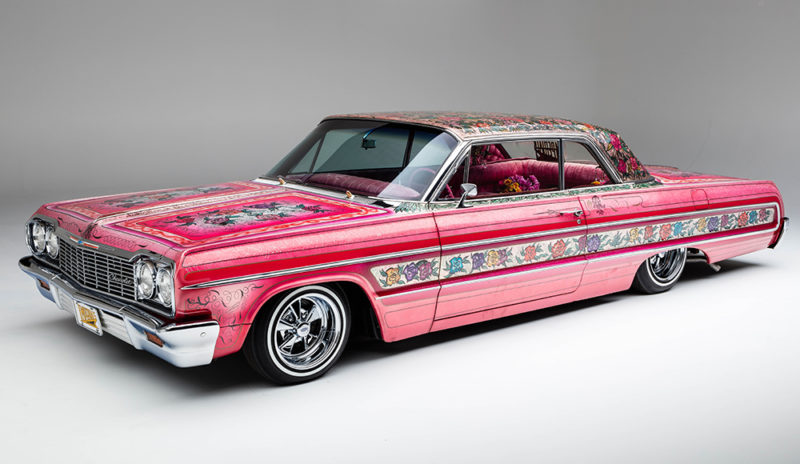 800x464 Washington's Newest Monument A Trio Of Legendary Custom Cars