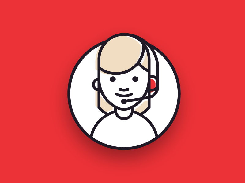 800x600 Customer Service Icon