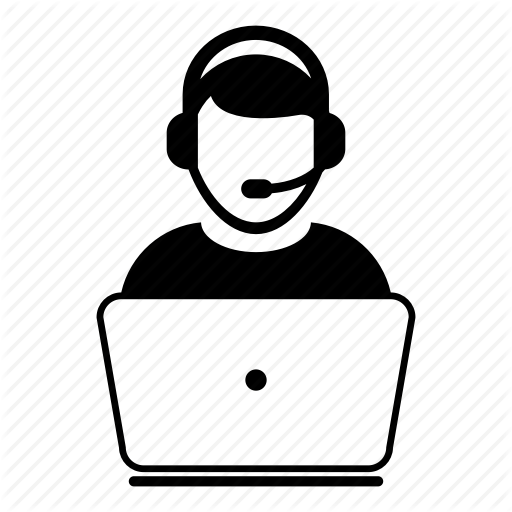 512x512 Customer Service Icon Clipart