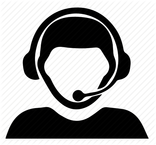 512x476 Contact, Customer, Customer Care, Headphone, Man, Phone Icon