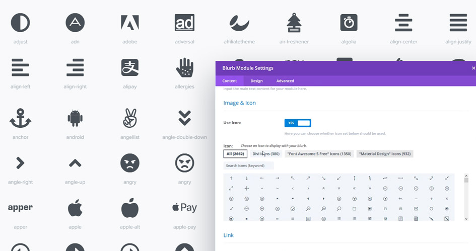 945x499 How To Add More Icons To Divi Theme And Divi Builder