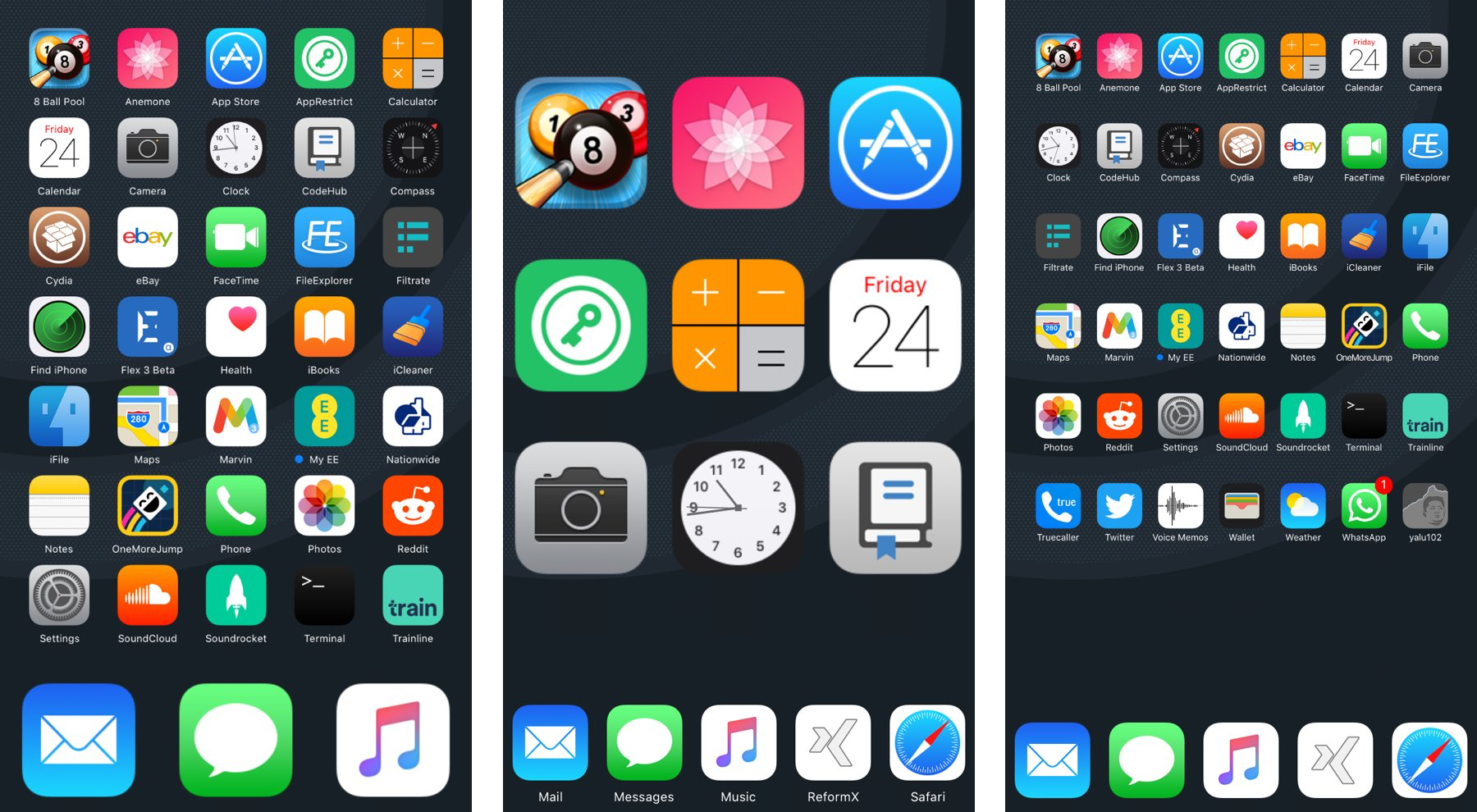 1800x990 Reformx Customize Your Home Screen Layout And More