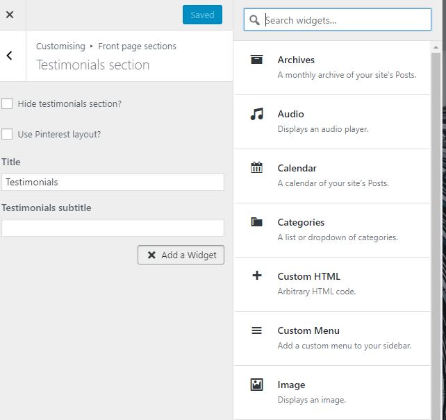 642x605 Theme Development