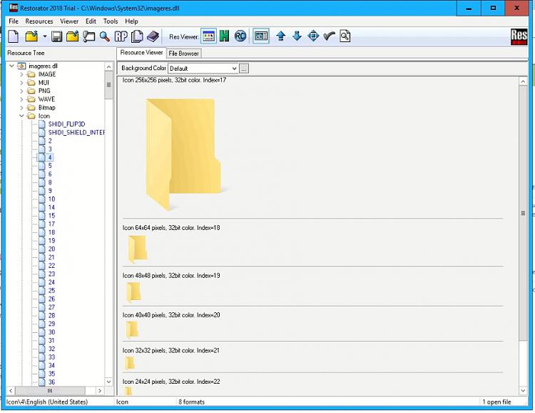 750x578 Changing Taskbar Icons