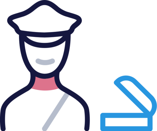 512x429 Customs Icon Free Of Travel Icons To Awaken Your Wanderlust