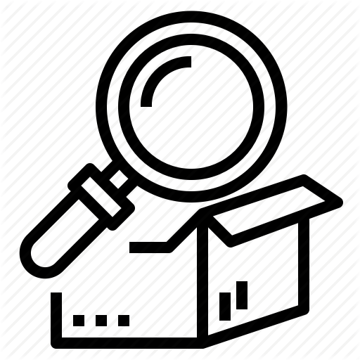 512x512 Check, Customs, Goods, Import, Open, Prohibit Icon