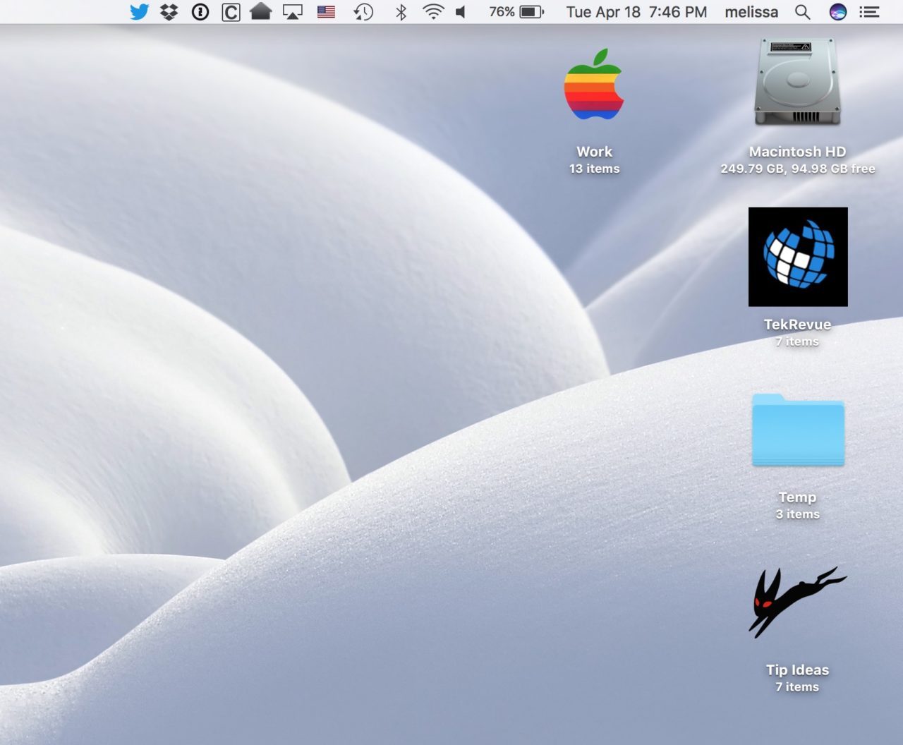 1280x1056 Spruce Up Your Desktop With Custom Folder Icons In Macos