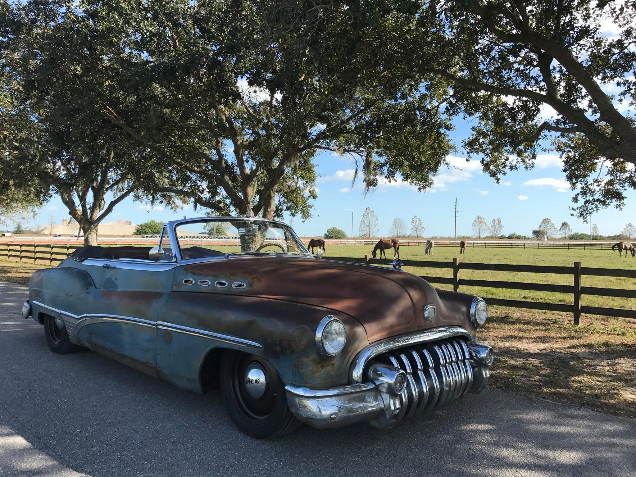 2048x1536 For Sale Icon Derelict Buick Roadmaster Engine Swap Depot