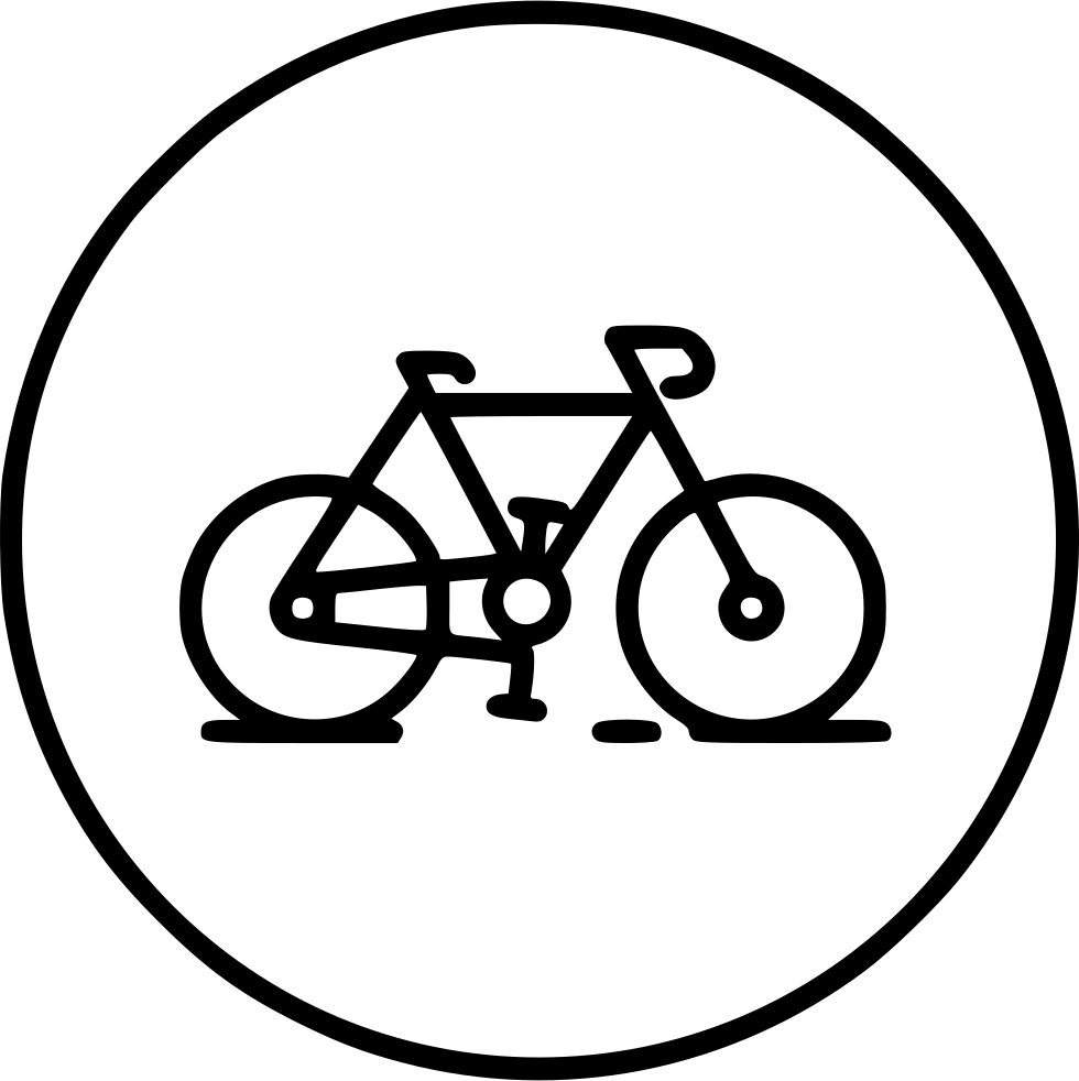 980x982 Bicycle Cycle Vehicle Bike Riding Transport Cycling Png Icon