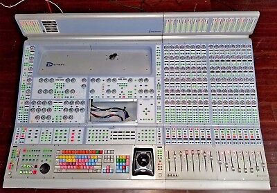 400x279 Digidesign Avid Icon D Control For Pro Tools Ultimate