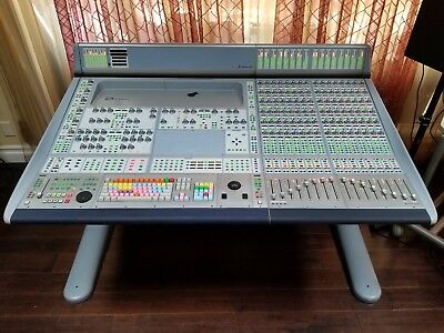 400x300 Digidesign Avid Icon D Control Wxmon For Pro Tools