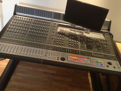 400x300 Digidesign Avid Icon D Control Es With Xmon
