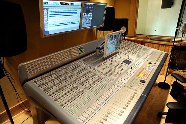 620x413 Digidesign D Control Fader Blue Icon Bluesilver Reverb