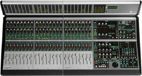 500x268 Digidesign Introduces Icon D Command Es