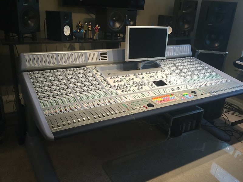 800x600 Avid Digidesign D Control Fader Icon Board Reverb