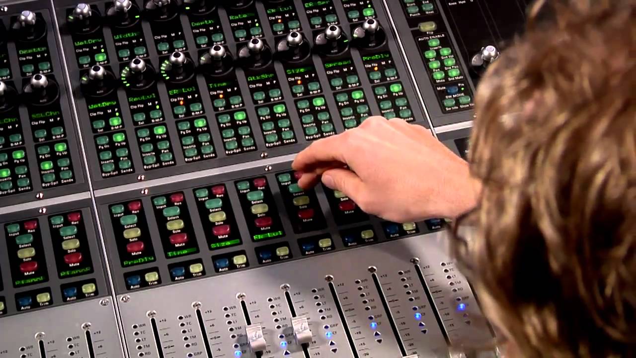 1280x720 Pro Mixing Icon D Command In Depth