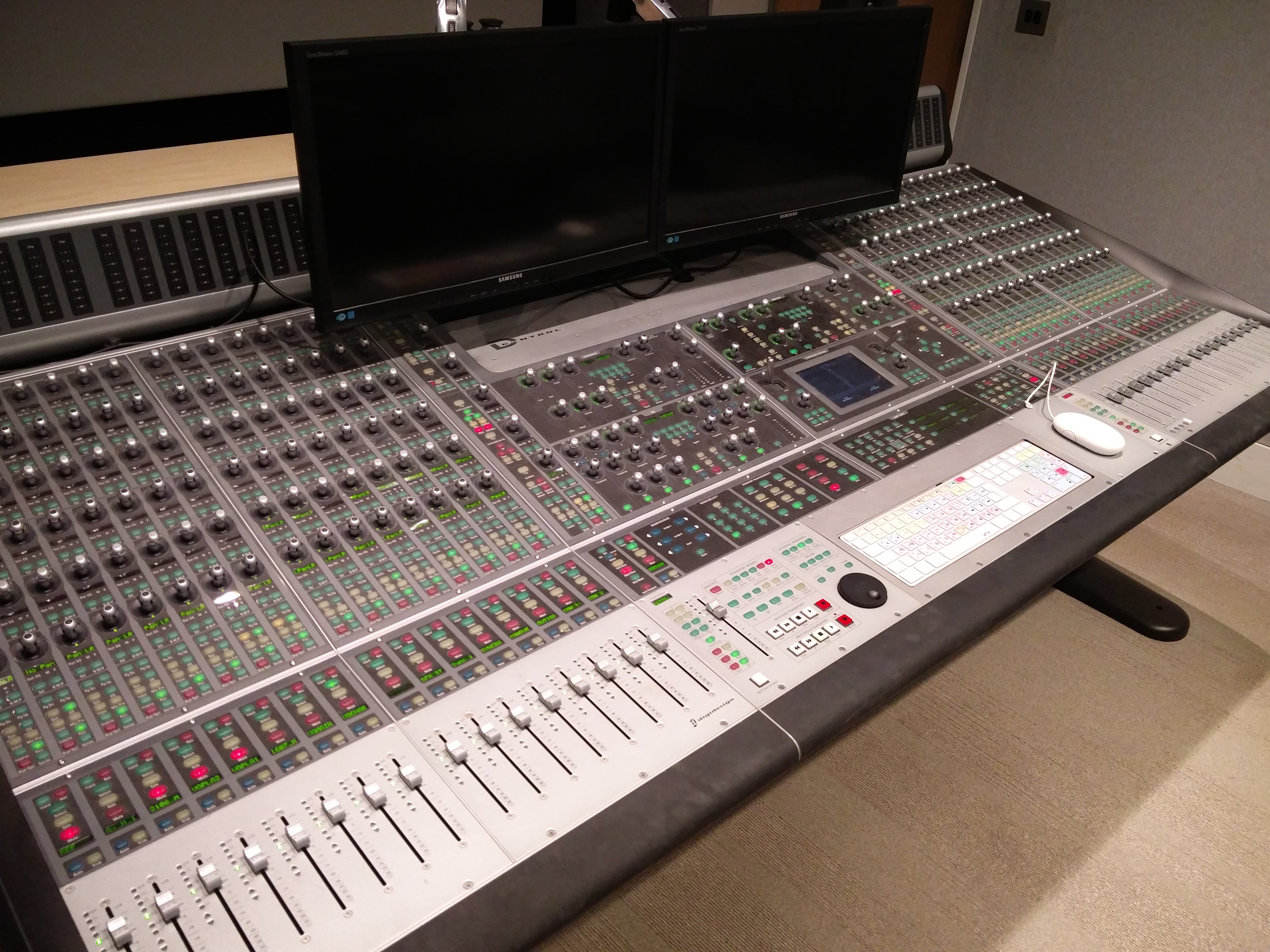 4160x3120 Youngest Used Avid Icon D Control Available