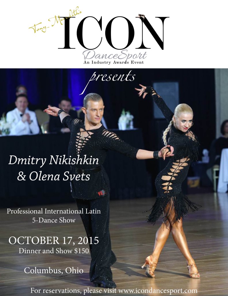 Special Guest Performers Icon Dancesport 791x1024 Special Guest Performers Icon Dancesport