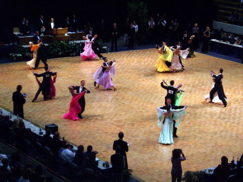 480x360 U S National Dancesport Champions