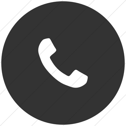 512x512 Iconsetc Flat Circle White On Dark Gray Bootstrap Font Awesome