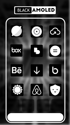 288x512 Miui Dark Black Amoled Ui