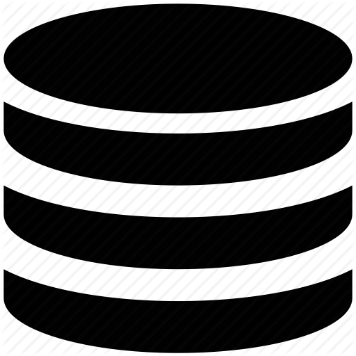 512x512 Data Storage, Databank, Database, Db, Server Icon