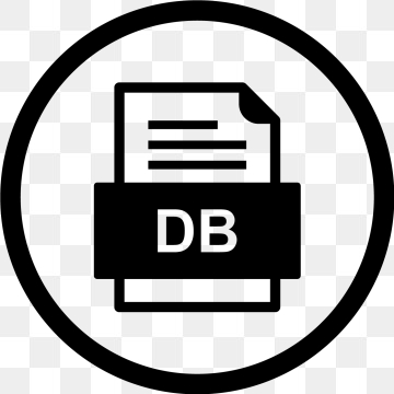360x360 Vector Db Icon, File, Format, Format Png And Vector