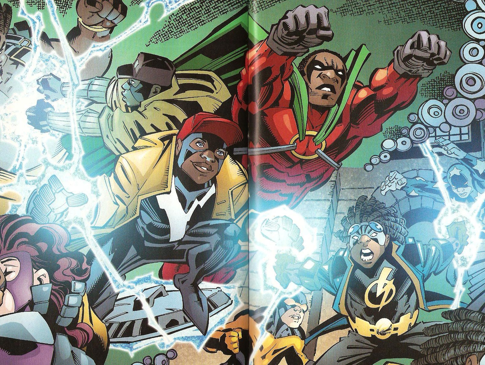 1582x1192 Dc Histories Icon And Rocket