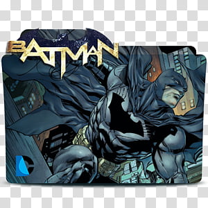 300x300 Dc Comics New Icon Batman New Transparent Background Png Clipart