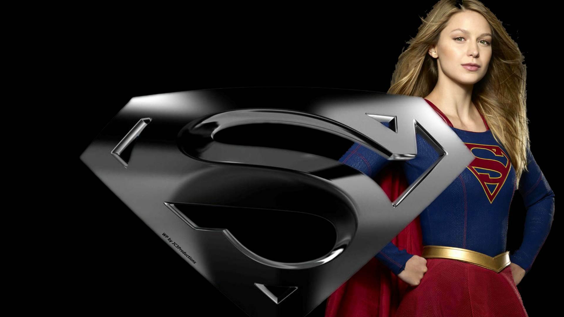 1920x1080 Dc Comics Images Supergirl And Icon Wallpaper Hd Wallpaper
