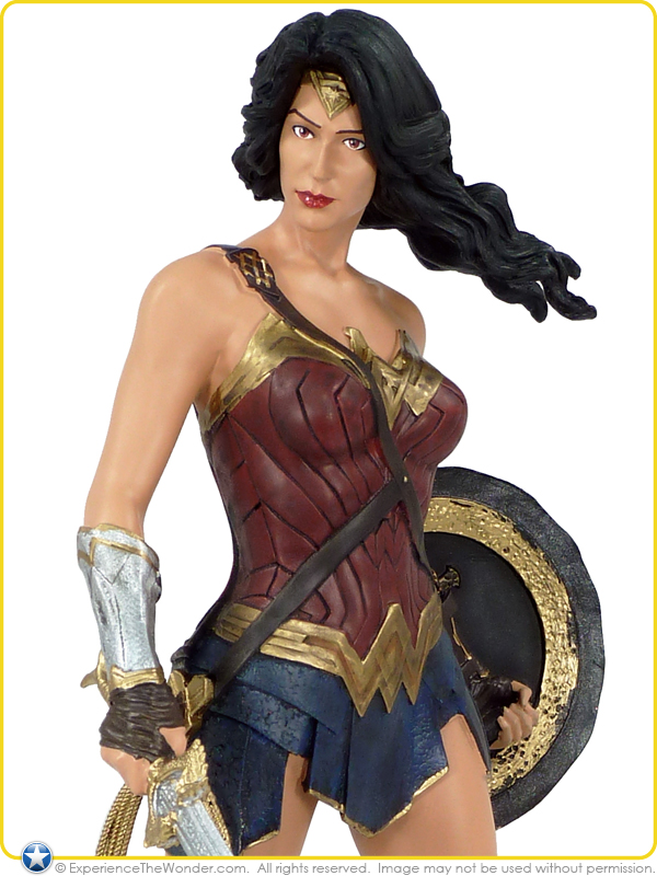 600x800 Icon Heroes Dc Comics 'wonder Woman' 'justice League' Movie
